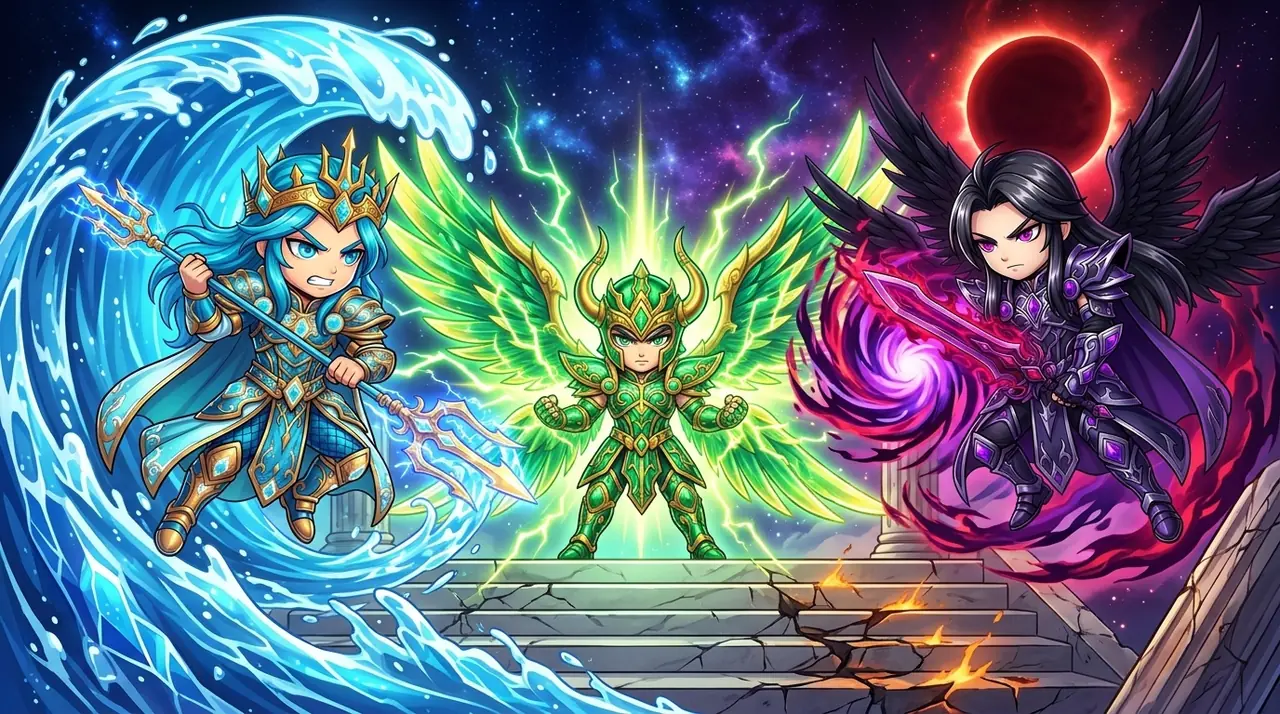Patch v1.0.0 Ascendant Launch