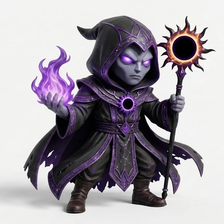 Eclipse Priest