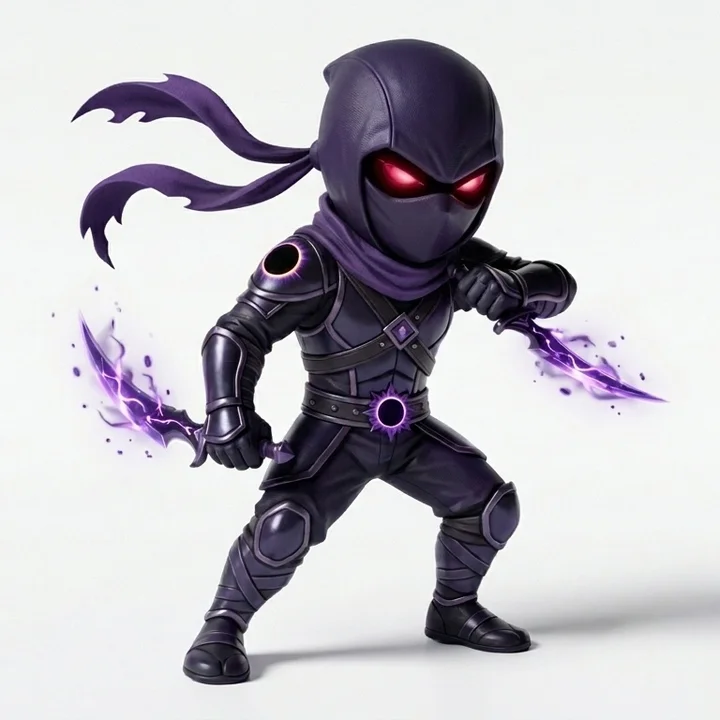 Eclipse Stalker
