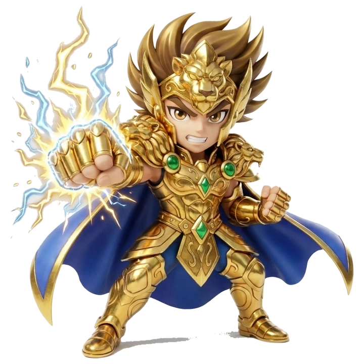 Rhydian of Leo